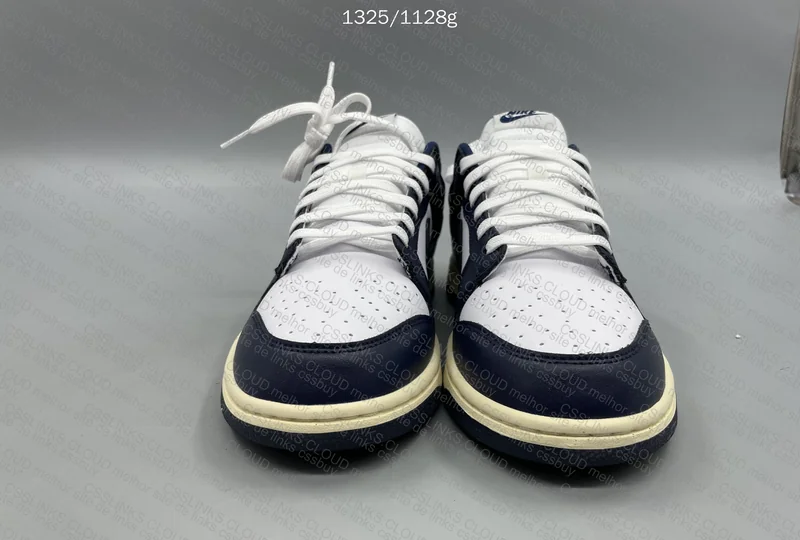 dunk Navy blue 2