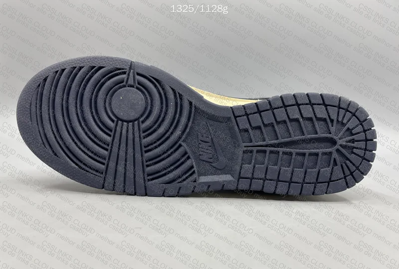 dunk Navy blue 6