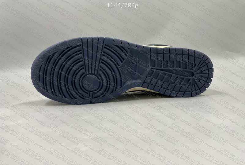 Dunk Navy Blue 4