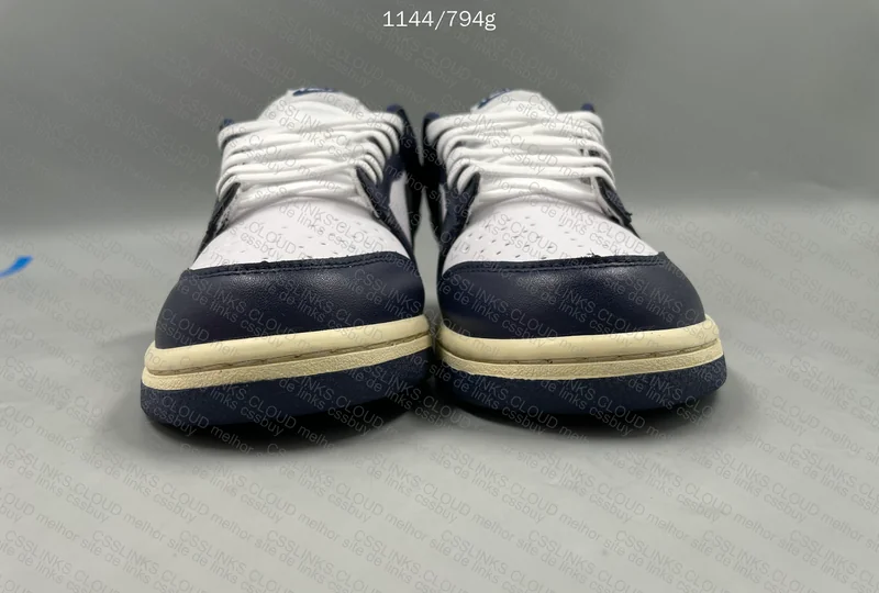 Dunk Navy Blue 5