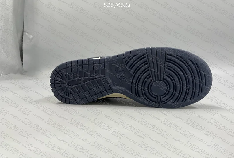 dunk navy blue 4