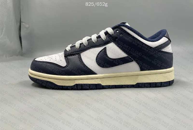 dunk navy blue 6