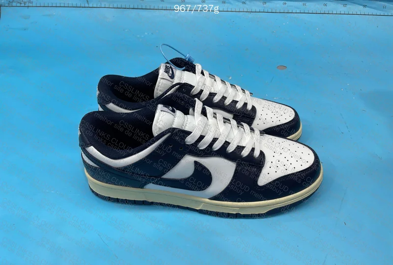 Dunk Navy Blue