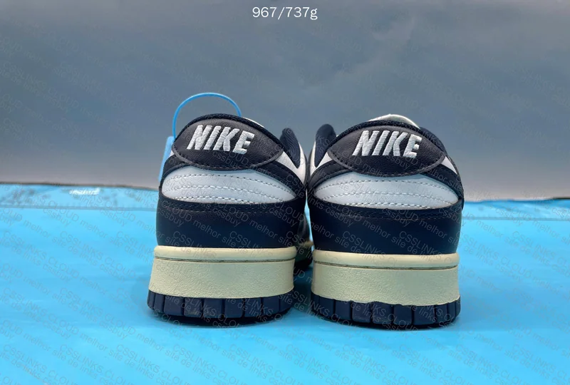 Dunk Navy Blue 3