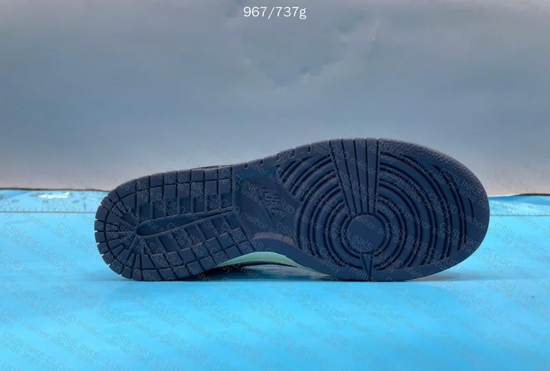 Dunk Navy Blue 5