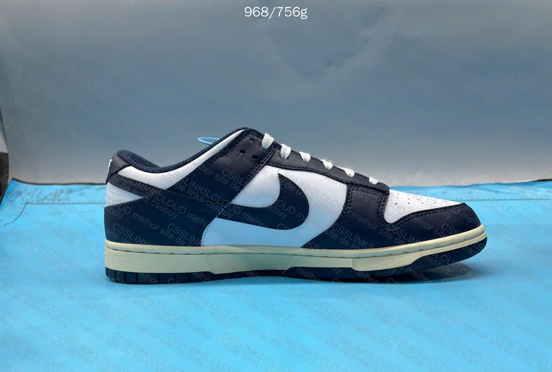 Dunk Navy Blue