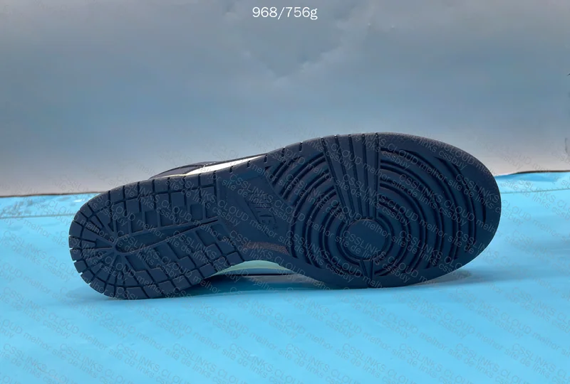 Dunk Navy Blue 4
