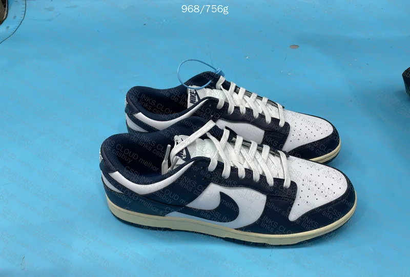Dunk Navy Blue 9