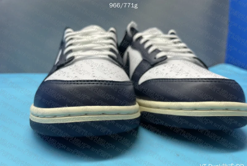 DUNK NAVY BLUE 2