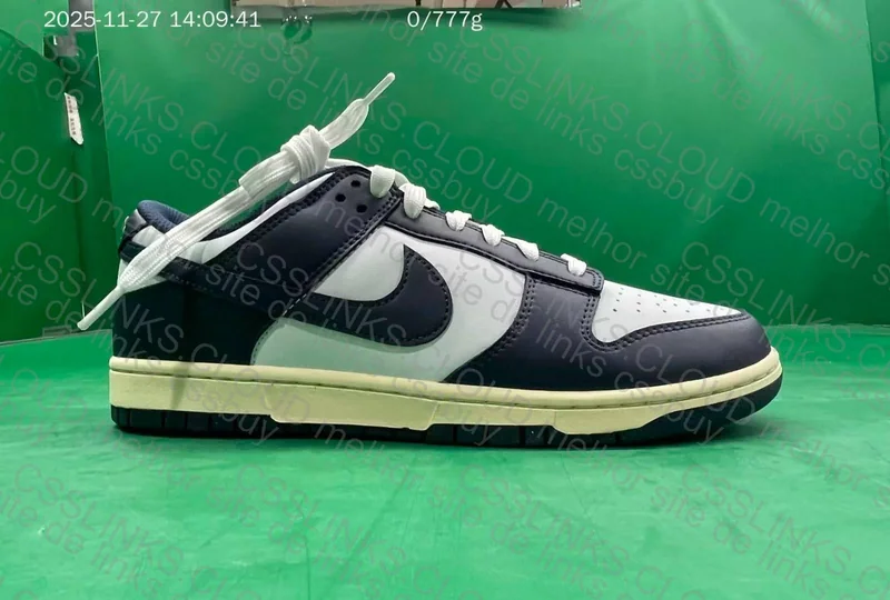 Dunk Navy Blue