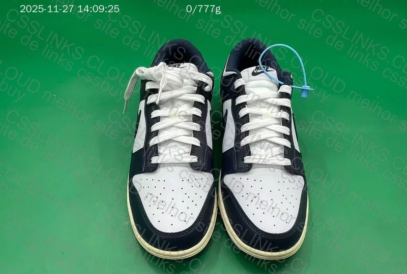 Dunk Navy Blue 7