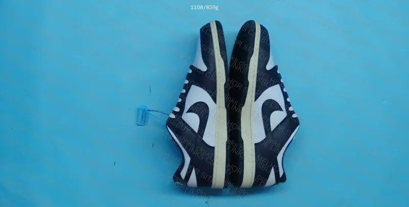 Dunk Navy Blue