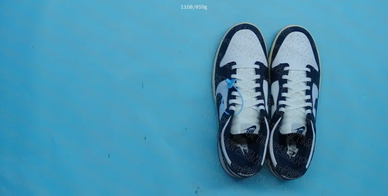 Dunk Navy Blue 3