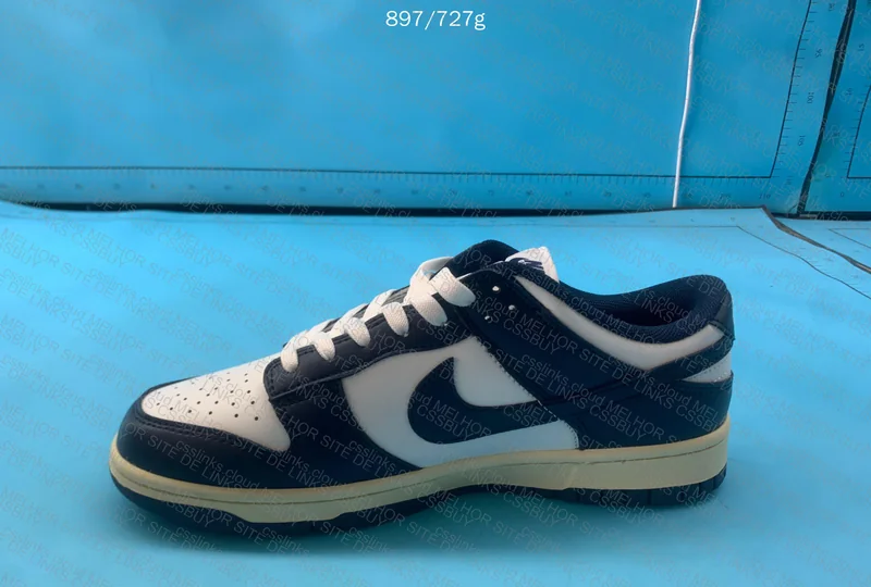 Dunk Navy Blue (SALE) 10