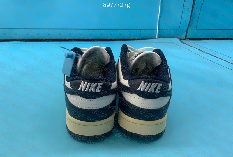 Dunk Navy Blue (SALE) 3