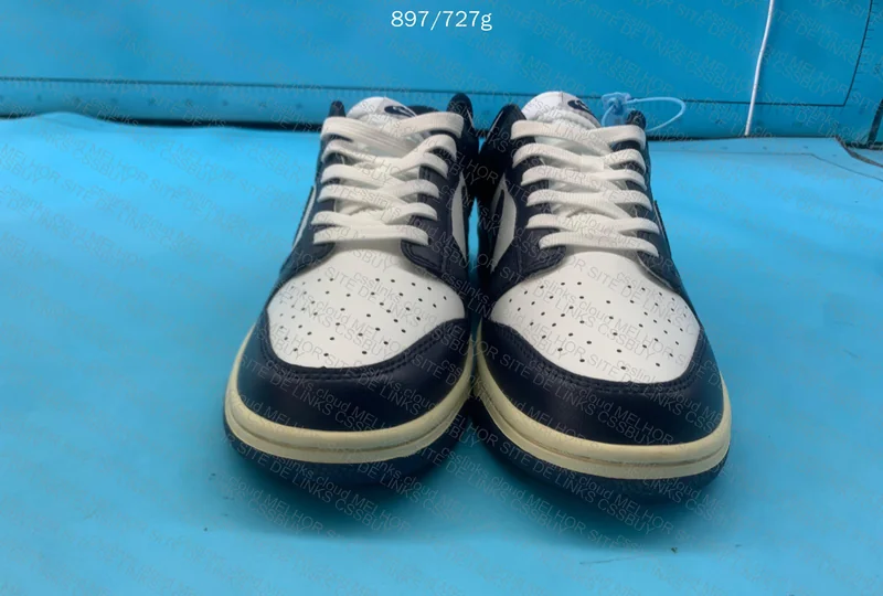Dunk Navy Blue (SALE) 4