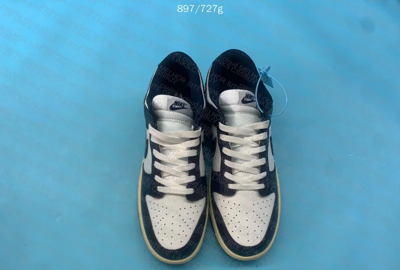 Dunk Navy Blue (SALE) 5