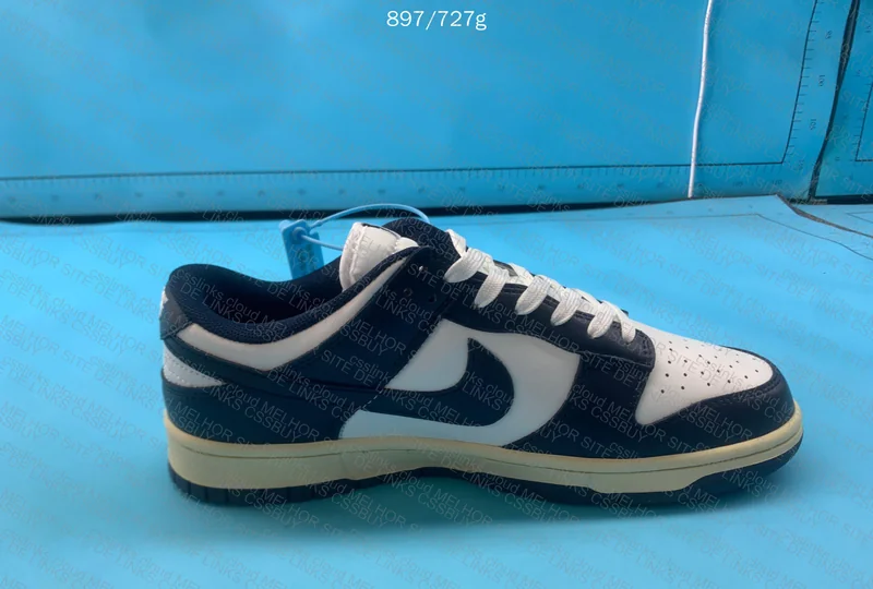 Dunk Navy Blue (SALE) 6