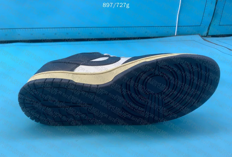 Dunk Navy Blue (SALE) 7