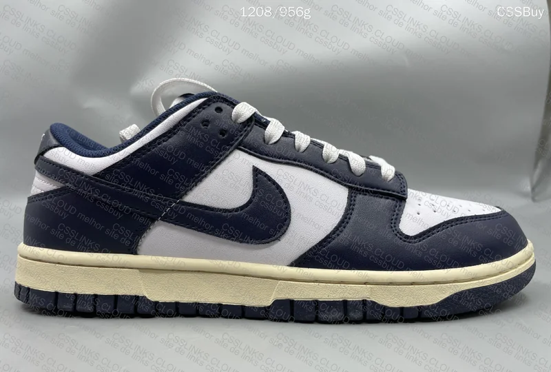 Dunk Navy blue (tem alguma faw?) 2