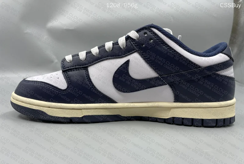 Dunk Navy blue (tem alguma faw?) 3