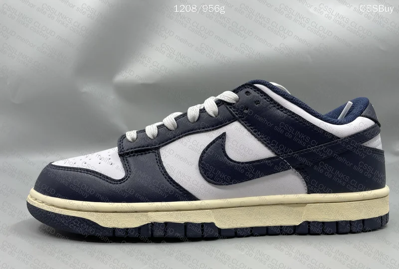 Dunk Navy blue (tem alguma faw?) 4