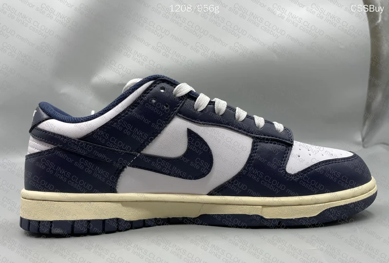 Dunk Navy blue (tem alguma faw?) 5