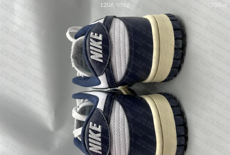 Dunk Navy blue (tem alguma faw?) 8
