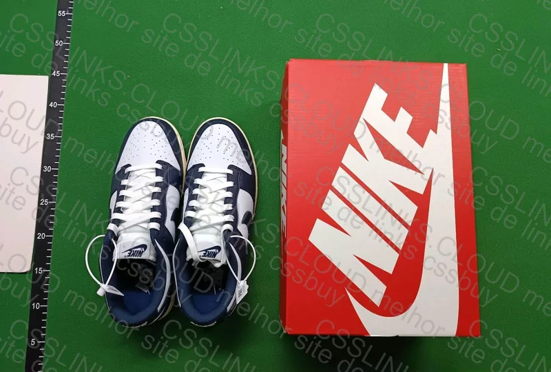 Dunk Navy midnight