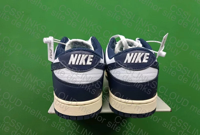 Dunk Navy midnight 3