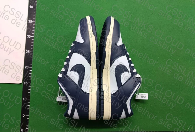 Dunk Navy midnight 4