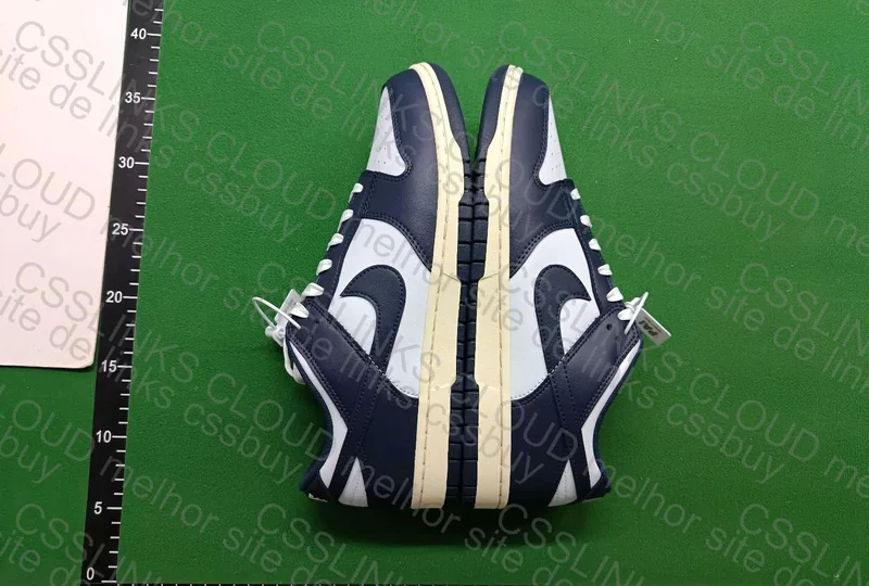 Dunk Navy midnight 5