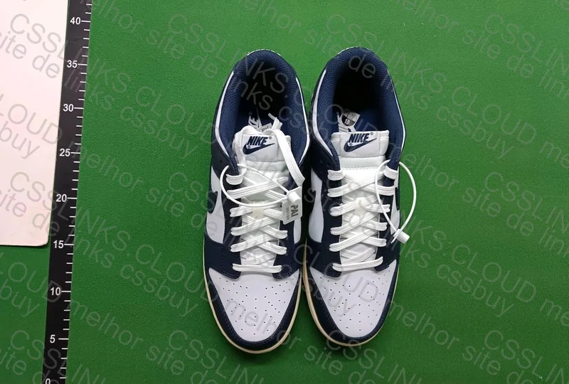 Dunk Navy midnight 6