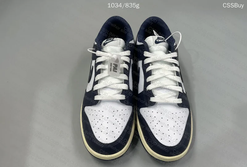 Dunk Navy - Primeira Compra 2