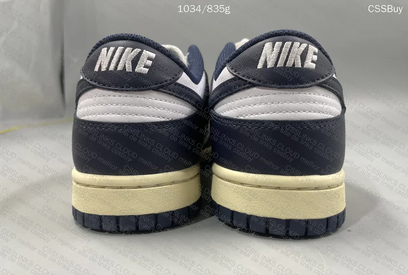 Dunk Navy - Primeira Compra 3