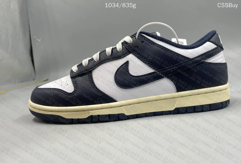 Dunk Navy - Primeira Compra 7