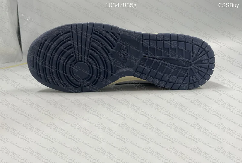 Dunk Navy - Primeira Compra 8