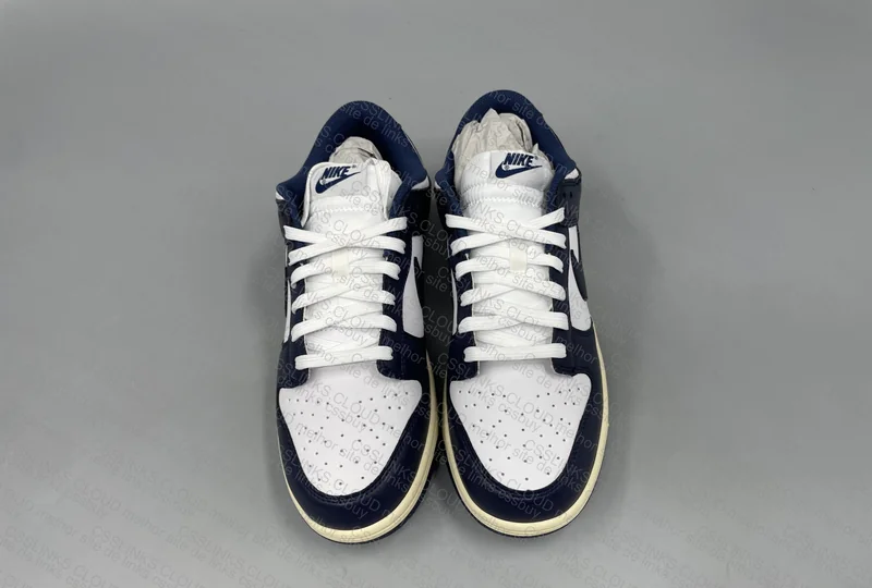 Dunk Navy Vintage Vt