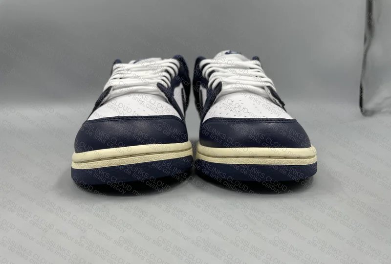 Dunk Navy Vintage Vt 2