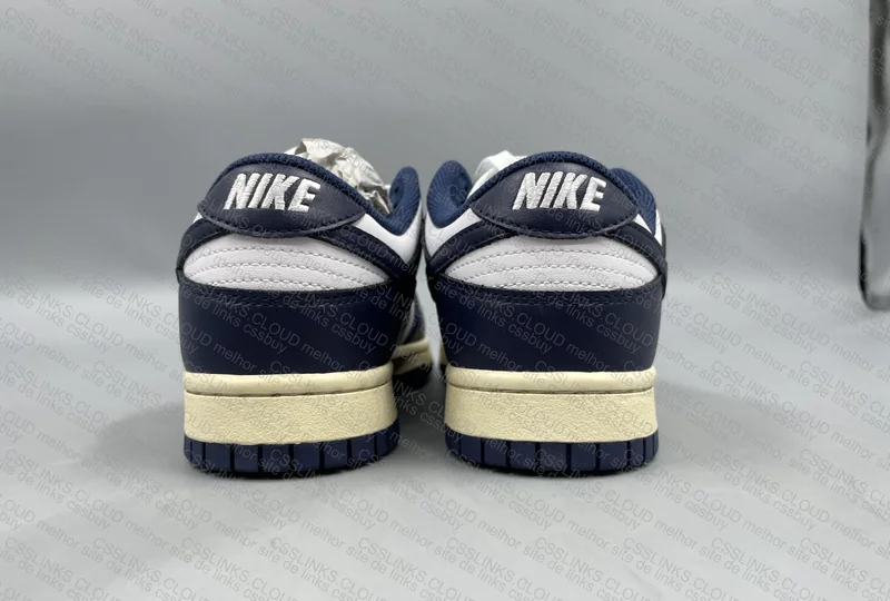Dunk Navy Vintage Vt 3