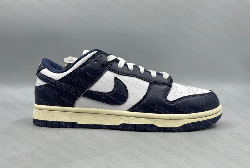 Dunk Navy Vintage Vt 5