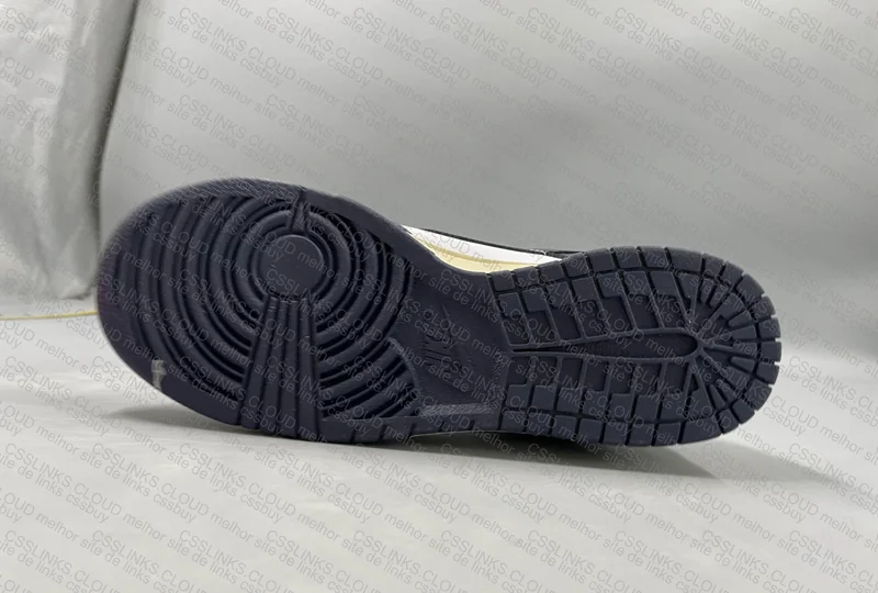 Dunk Navy Vintage VT 7