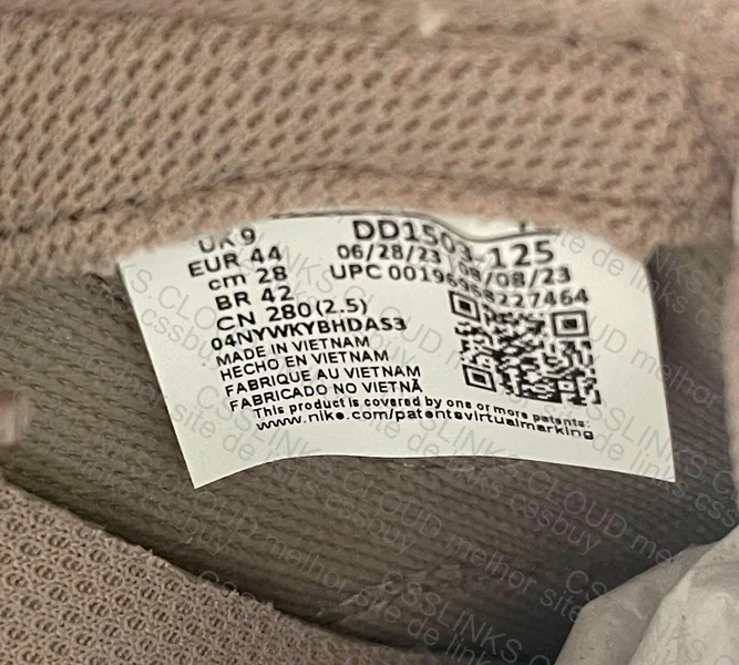 Dunk New VT 3