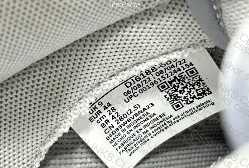 Dunk New VT 9
