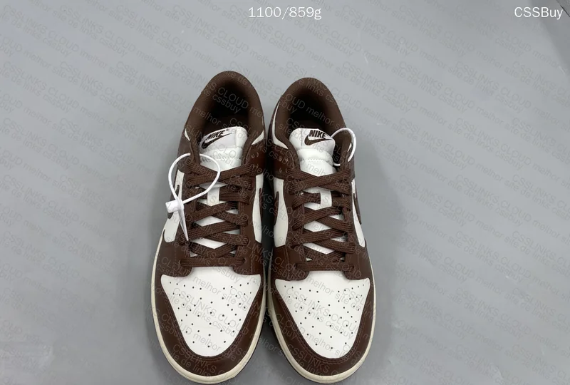 Dunk New VT Cacao