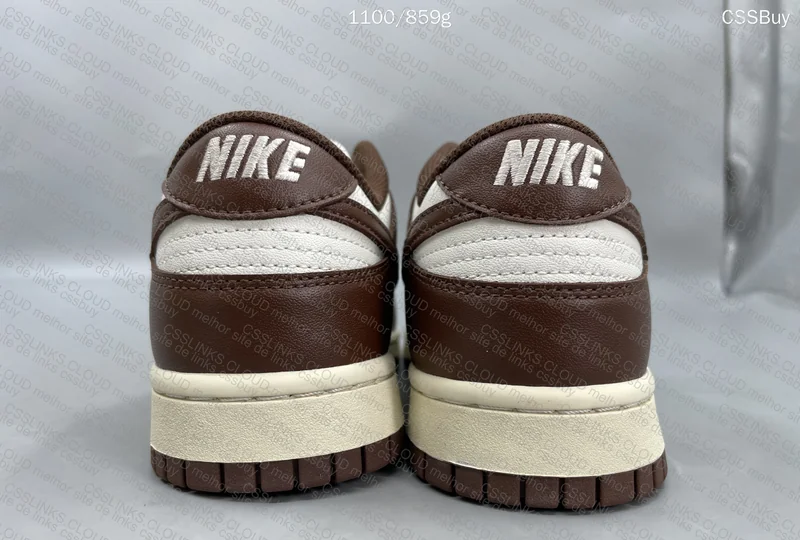 Dunk New VT Cacao 2