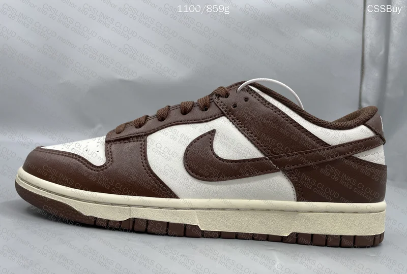 Dunk New VT Cacao 4
