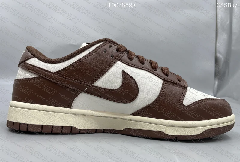 Dunk New VT Cacao 5