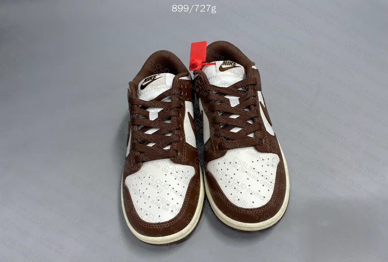 Dunk New VT Cacao WOW