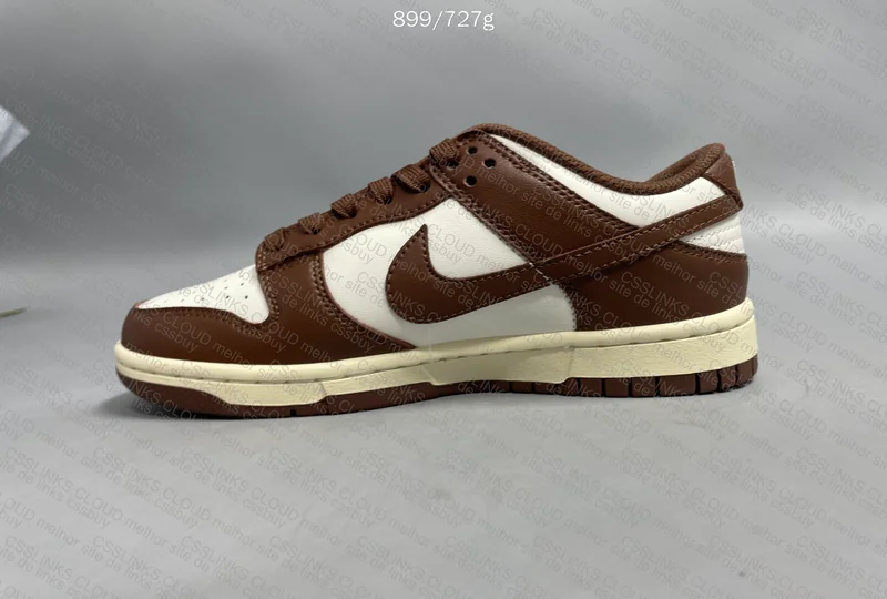 Dunk New VT Cacao WOW 2